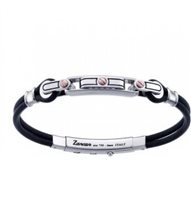 Bracciale Zancan Uomo Robertinox in Argento EXB272R-N - EXB272R-N